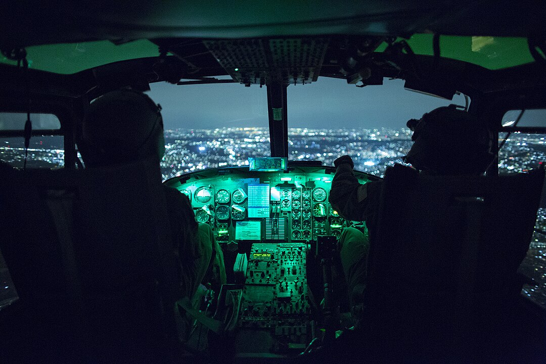 Crew, Training, and Maintenance Rhythm