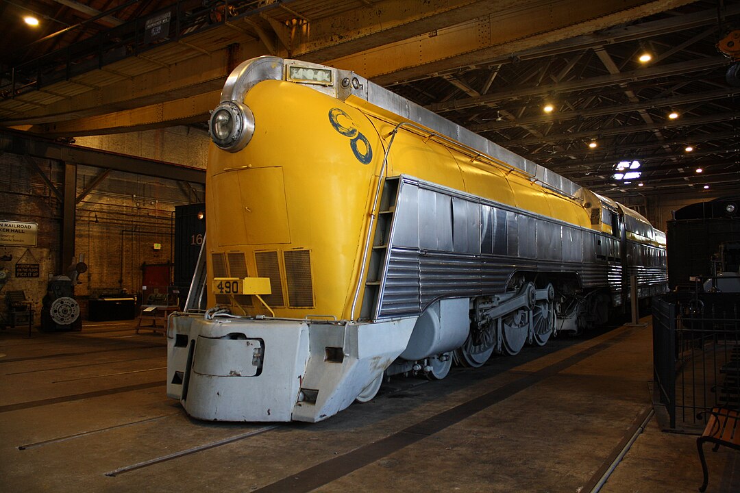 Chesapeake & Ohio Railway