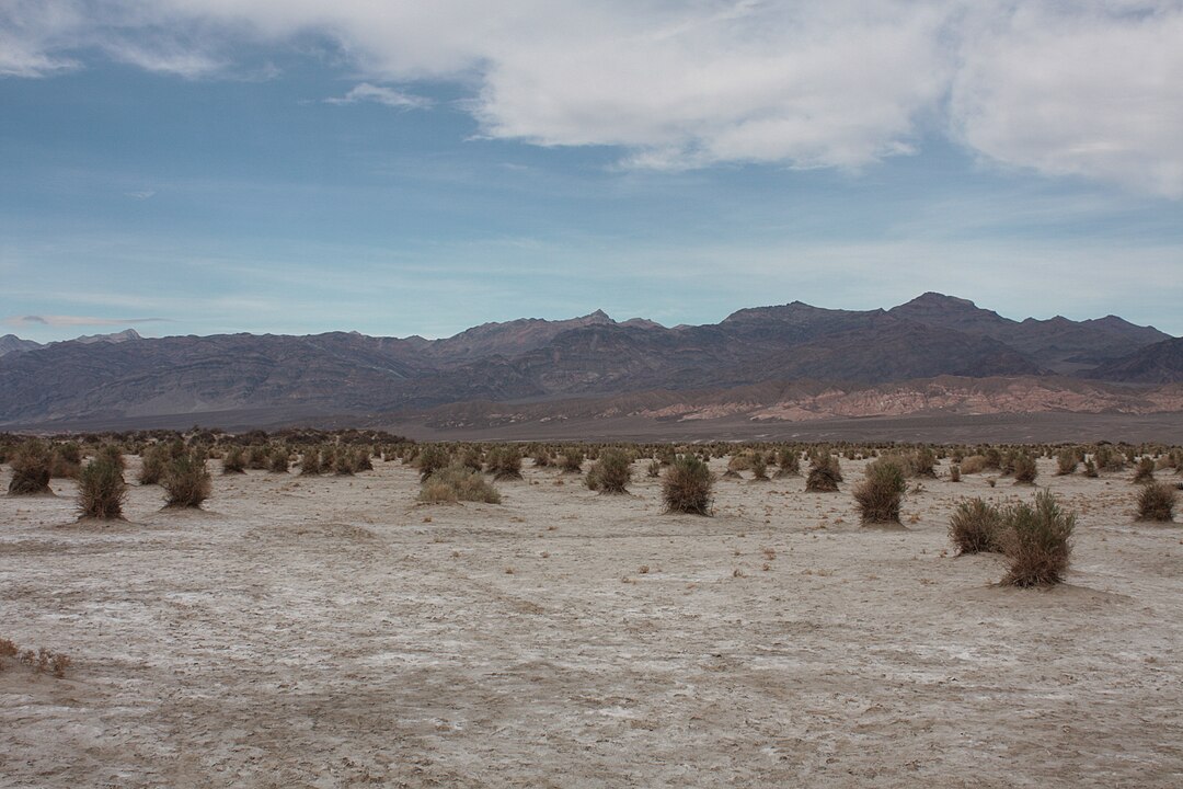 Death Valley, United States