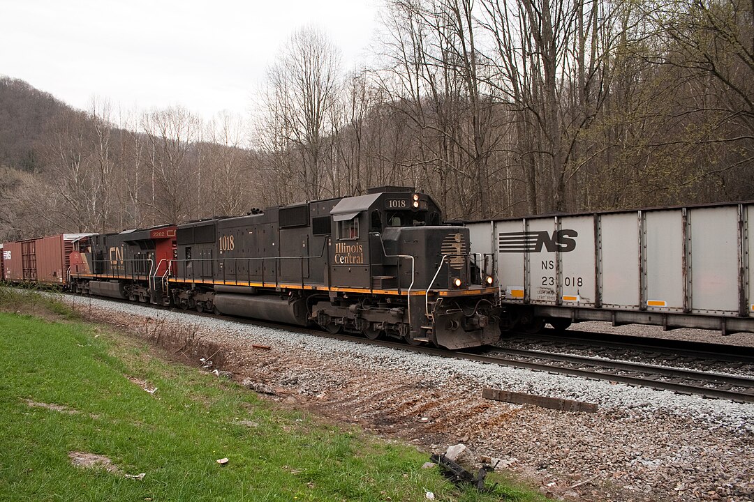 Illinois Central Railroad