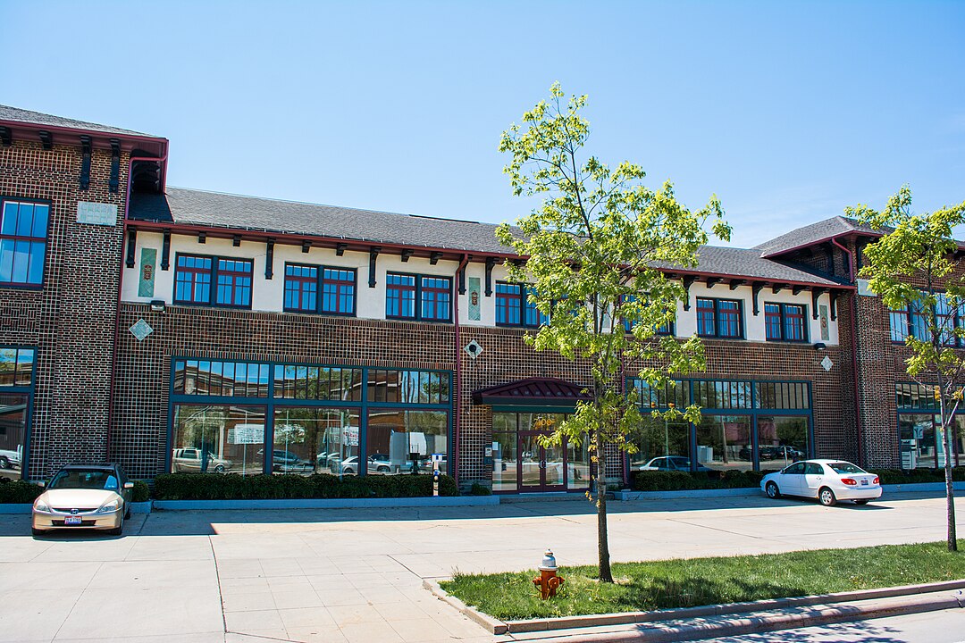 Cleveland’s Fairfax and Glenville Anchor Arts and Industry