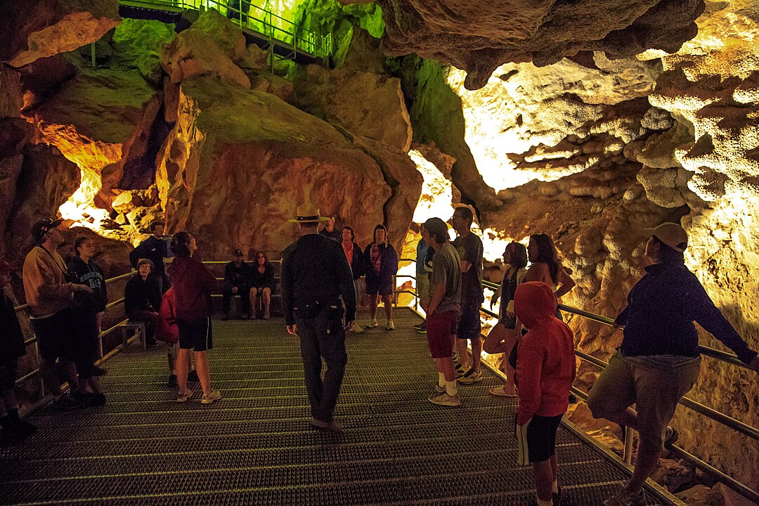Jewel Cave National Monument, South Dakota