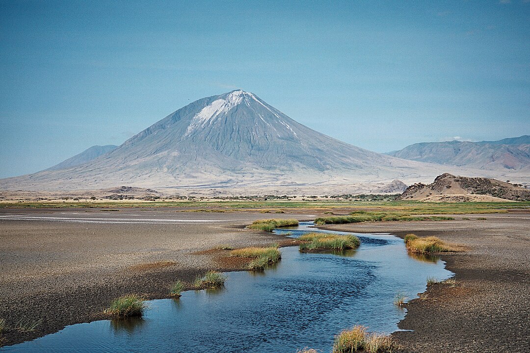 Lake Natron, Tanzania