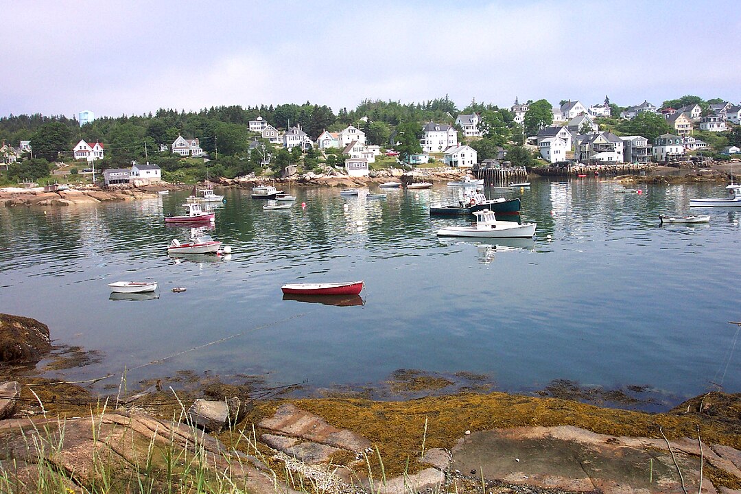 Stonington, Maine