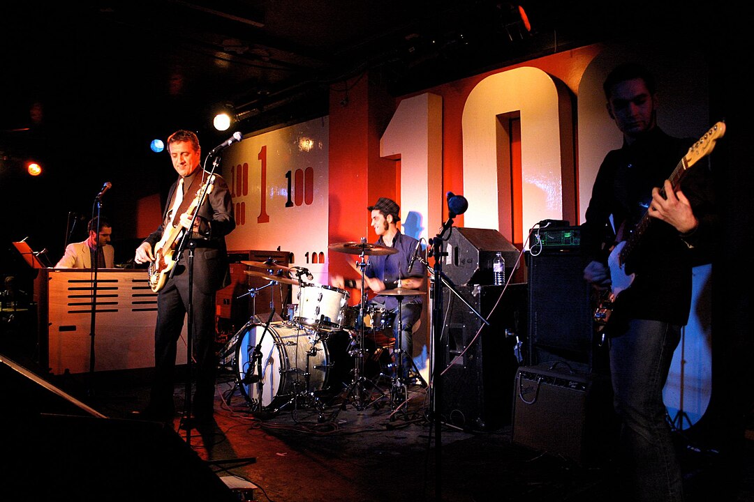 100 Club (London)