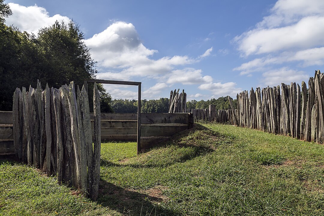 Ninety Six National Historic Site, South Carolina