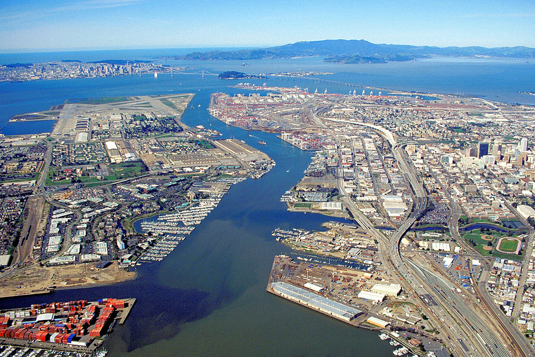Oakland’s West Oakland and Shipyards Forge Labor Power