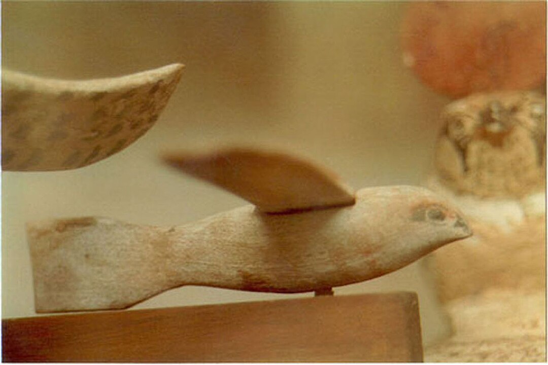 Saqqara Bird