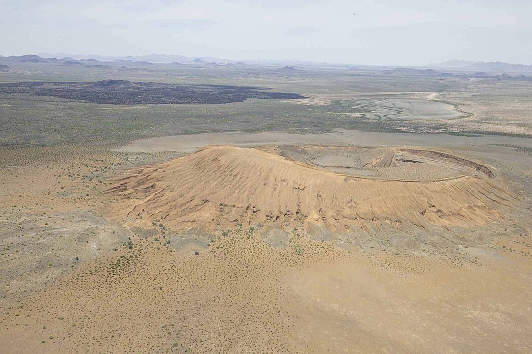 El Pinacate and Gran Desierto de Altar, Sonora