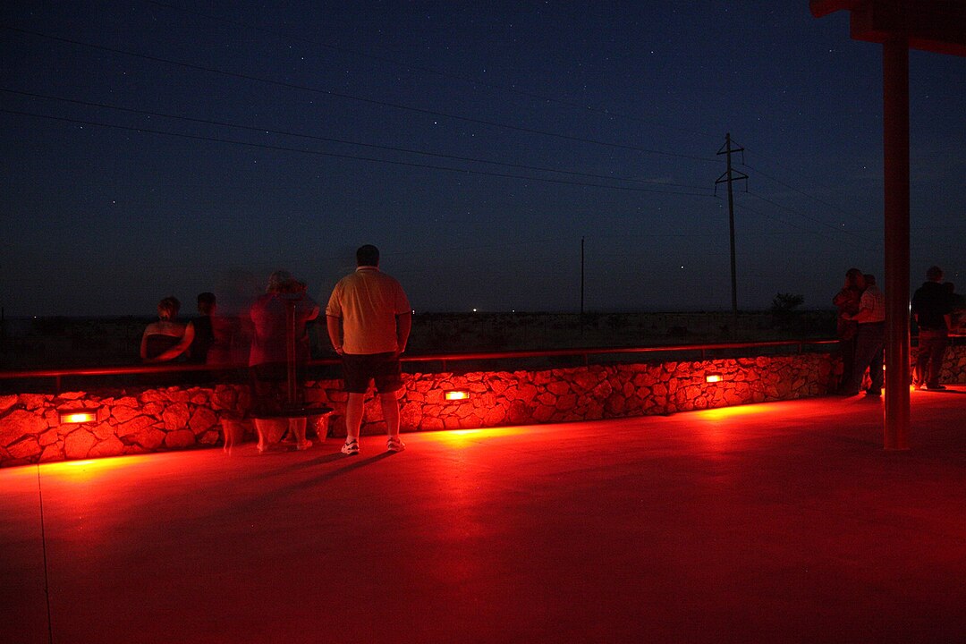 Marfa Lights - Texas