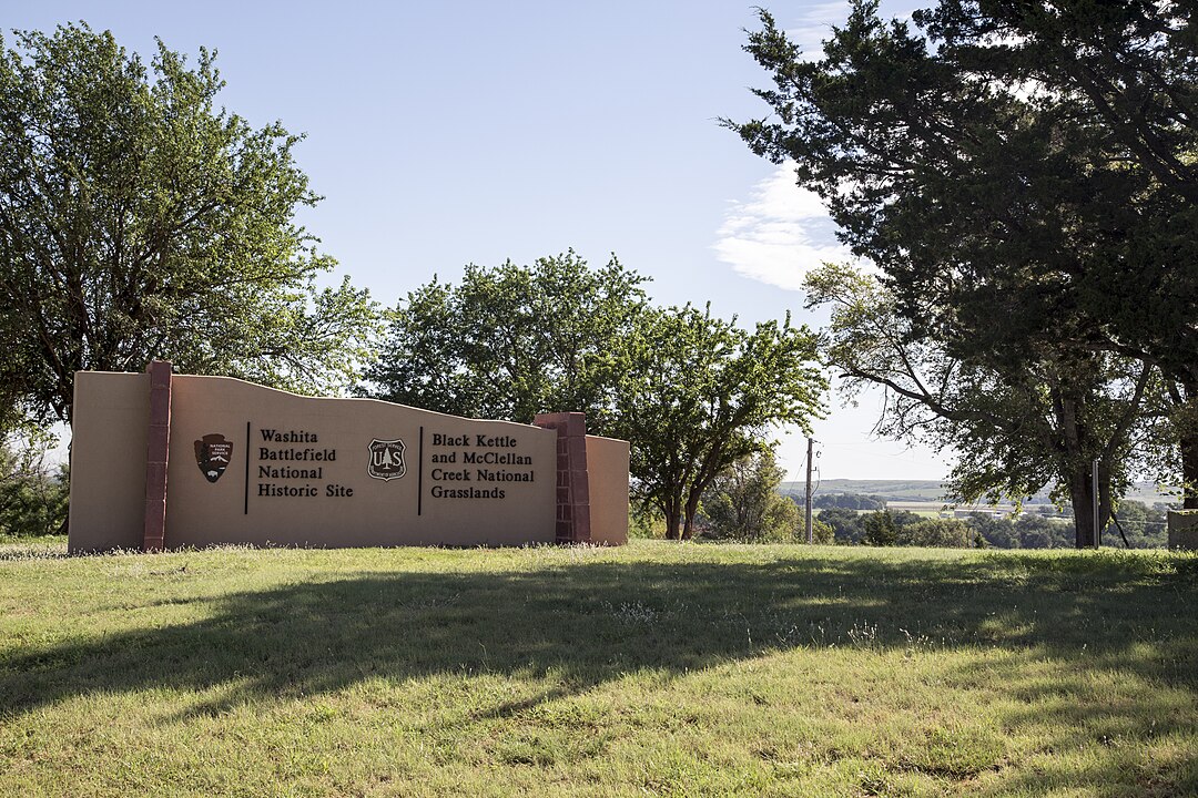 Washita Battlefield National Historic Site, Oklahoma