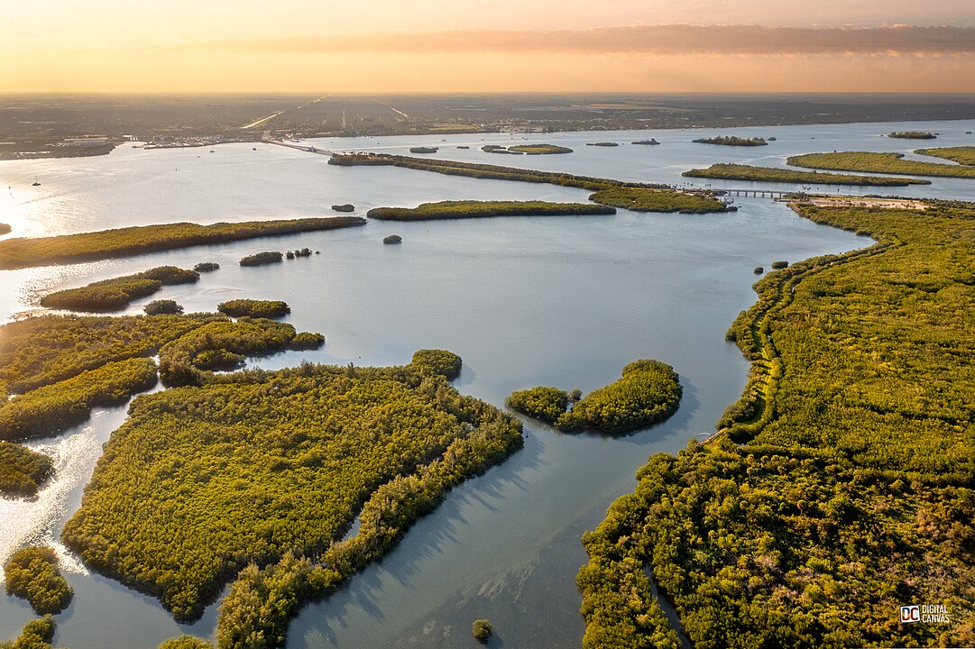 Indian River Lagoon, Florida