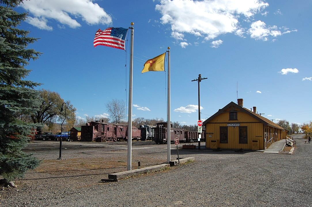Chama, New Mexico