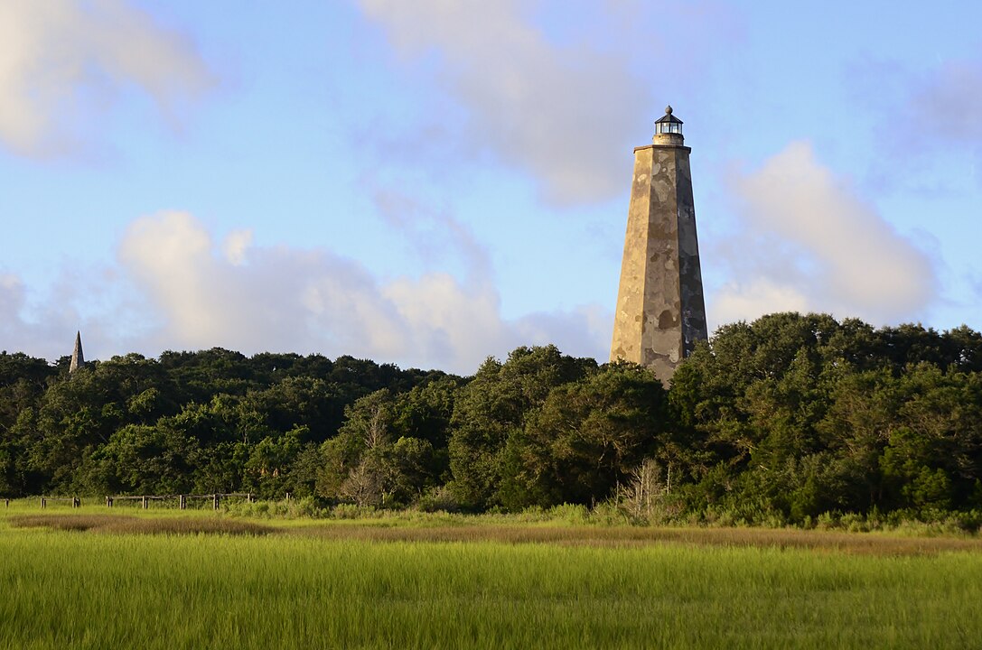 Old Baldy Lighthouse, North Carolina