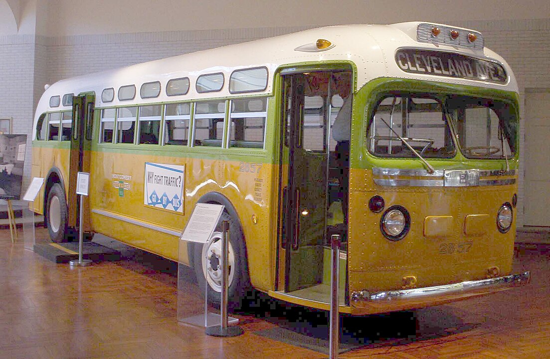 1955 Montgomery Bus Boycott, 70 Years