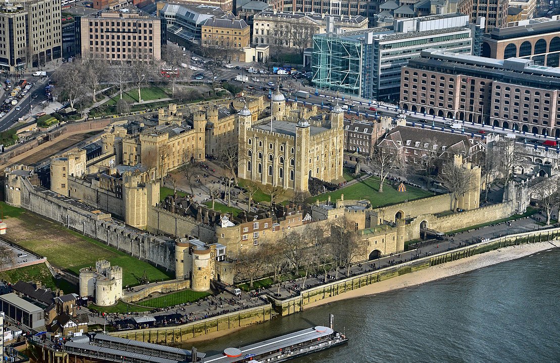 The Tower of London
