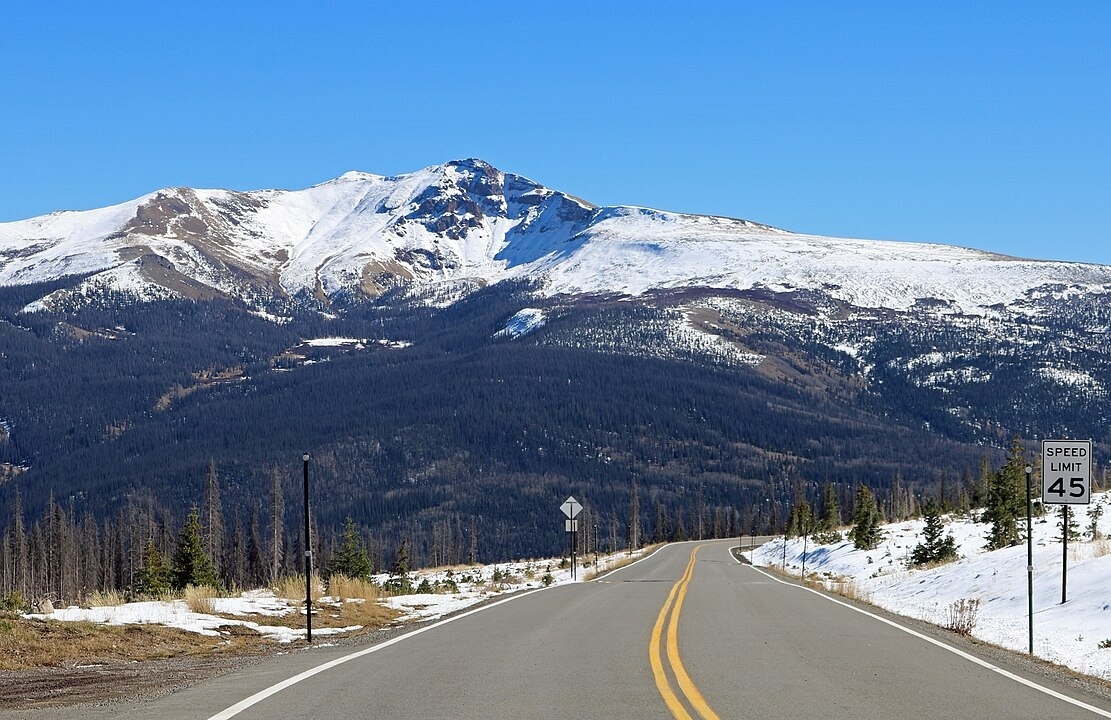 CO-149 Silver Thread, Colorado