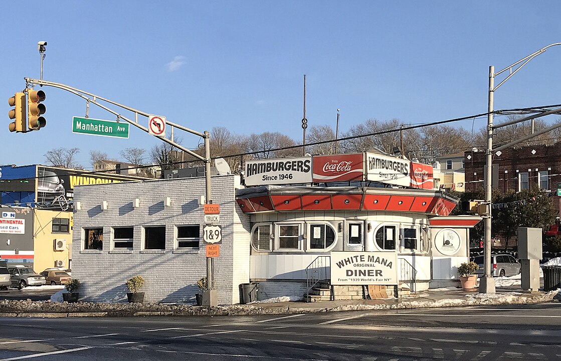 White Manna, Hackensack, New Jersey
