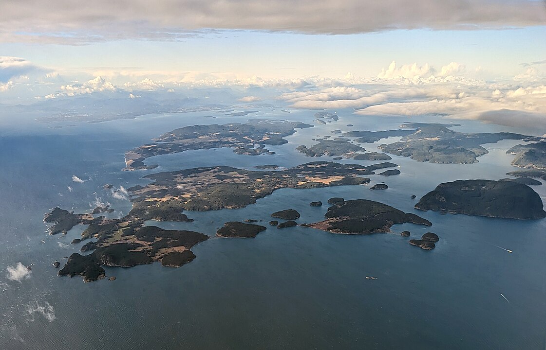San Juan Islands, Washington