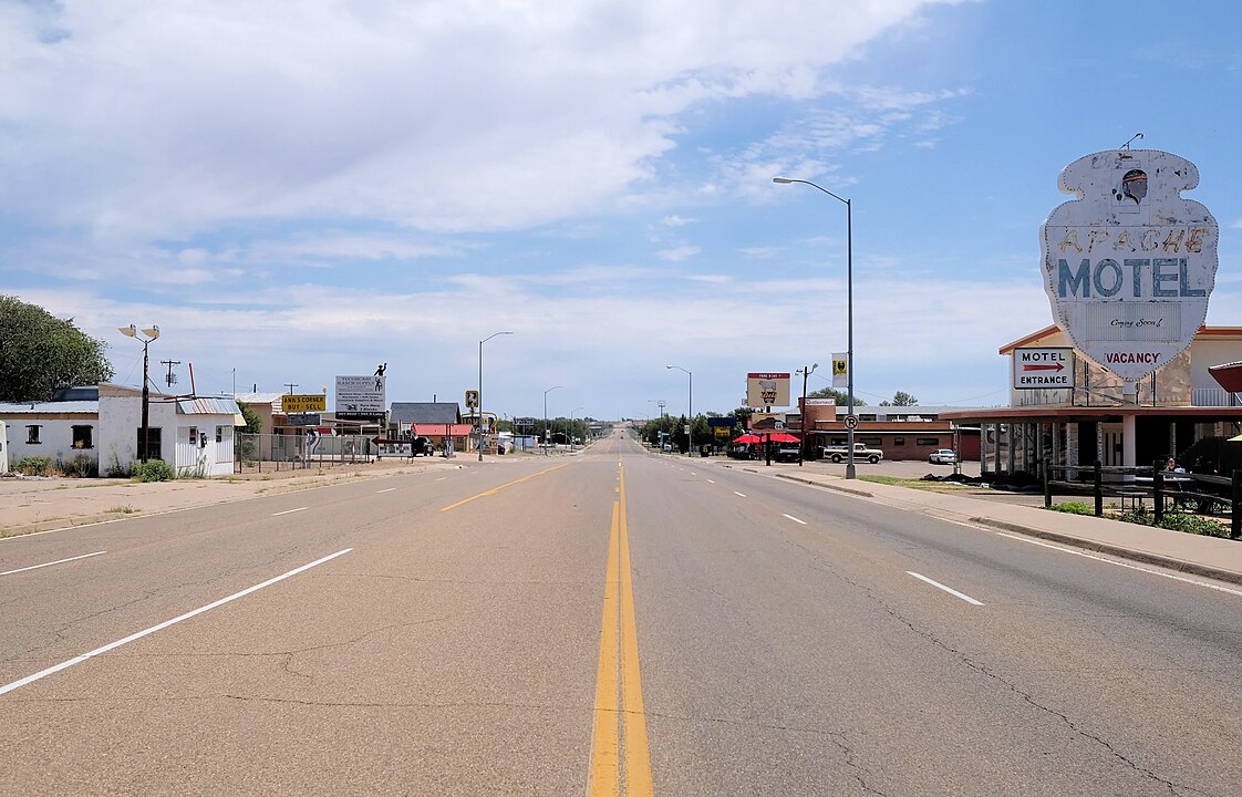 Tucumcari, New Mexico