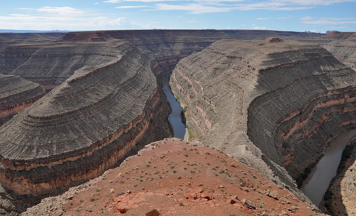 San Juan River Float, Utah