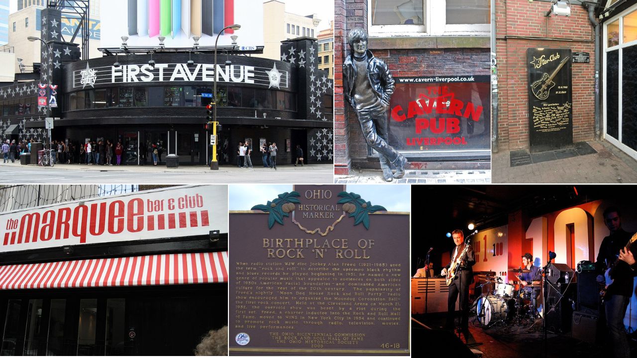 12 Legendary Music Venues That Launched Rock ’n’ Roll Icons (1)