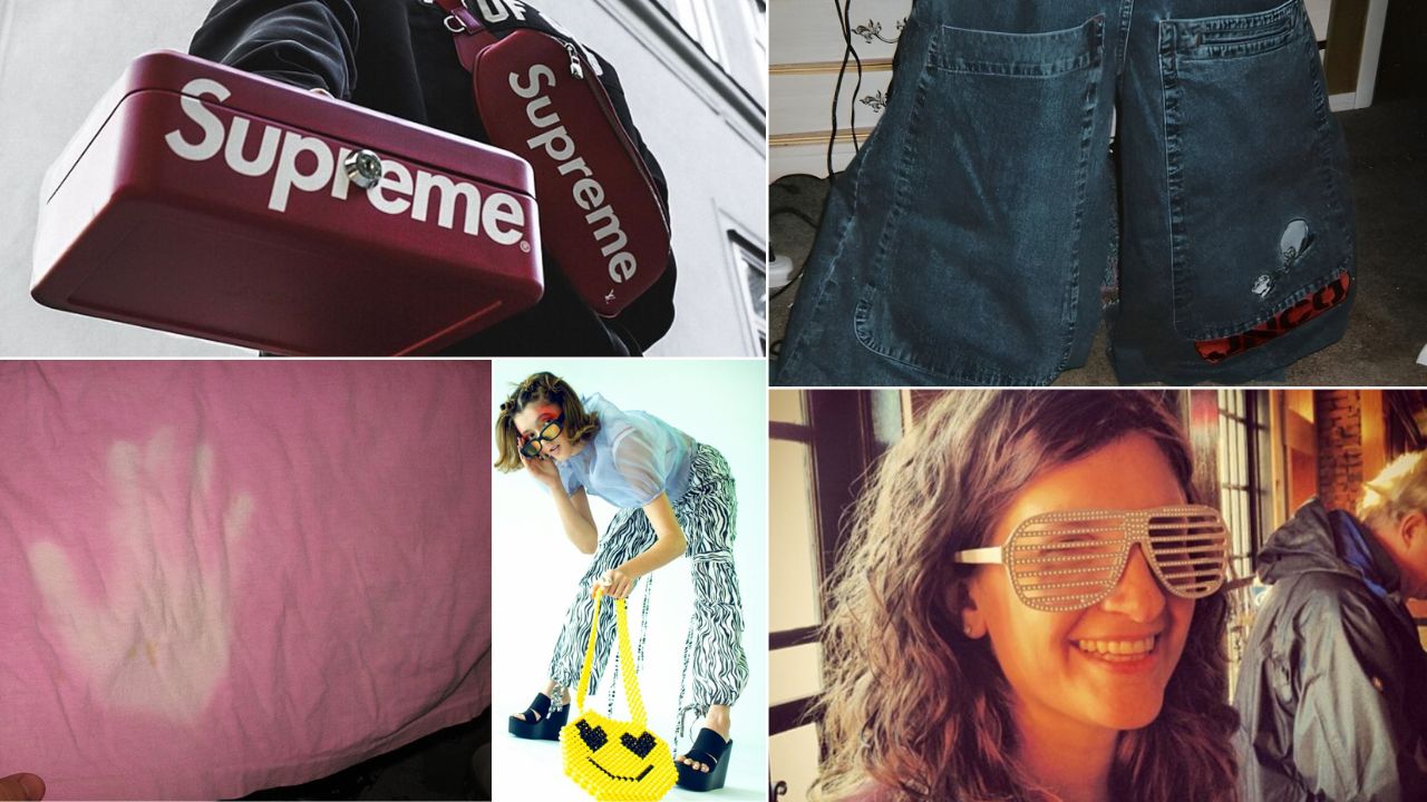 12 Most Embarrassing Fashion Trends Every Decade Wants to Forget