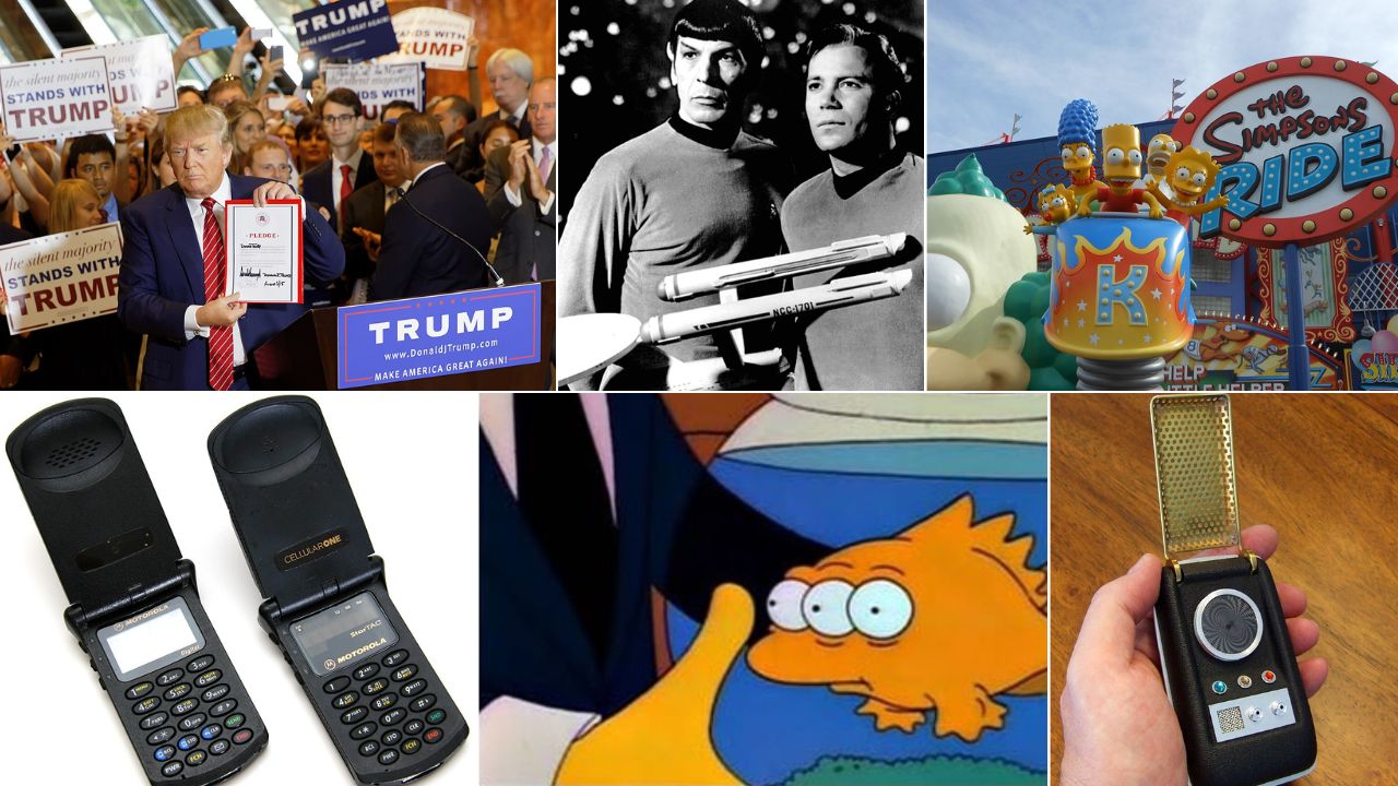 12 Pop Culture Predictions from Old TV Shows That Actually Came True