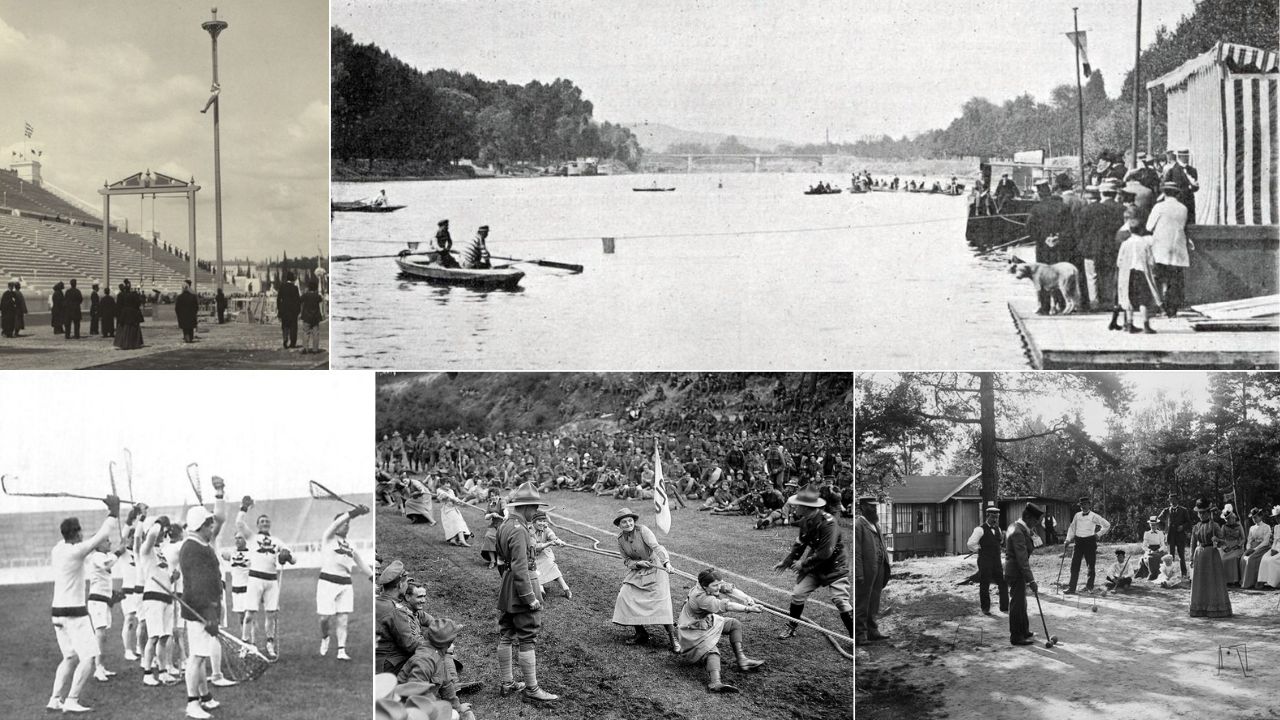 12 Pre-War Sports That Used to Be Olympic Events (and Why They Disappeared)