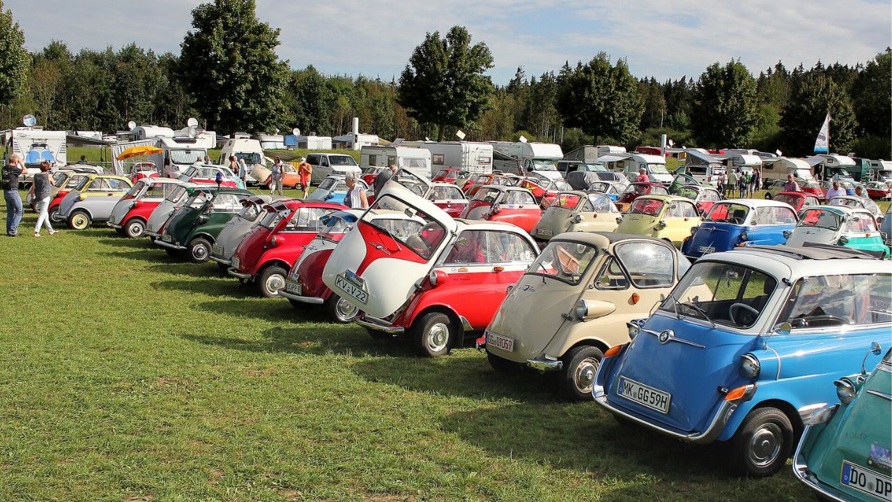 12 Strangest-Looking Cars Ever Made