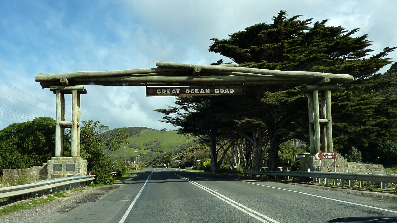 Great Ocean Road, Victoria, Australia