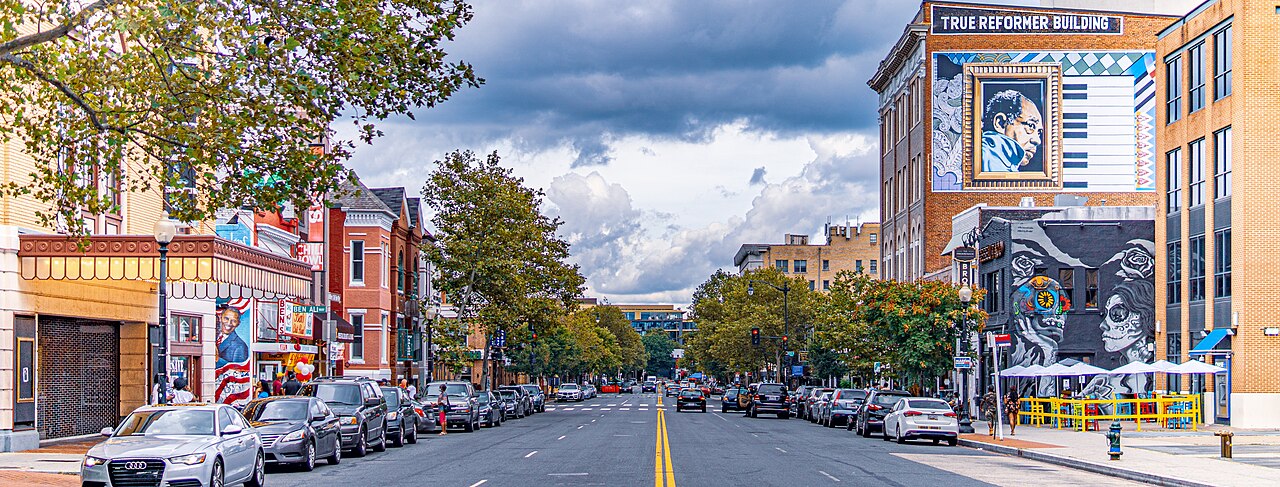 Washington, DC’s U Street and Howard University Lead