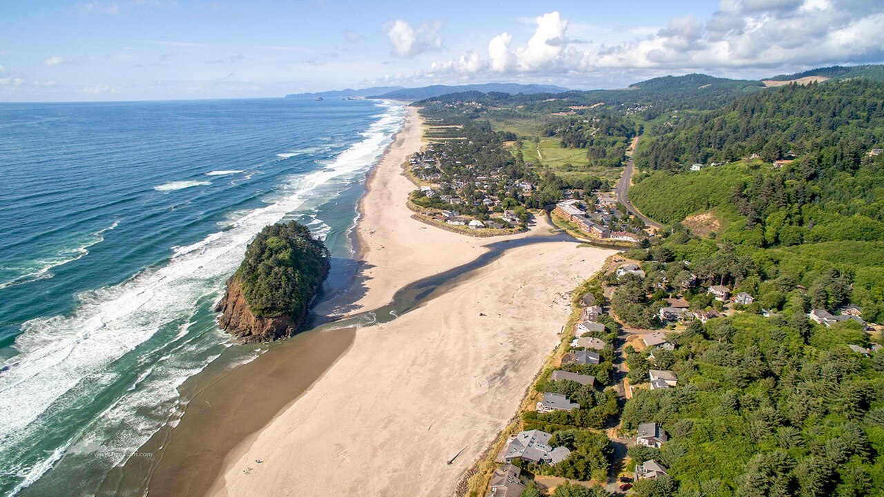 Neskowin, Oregon