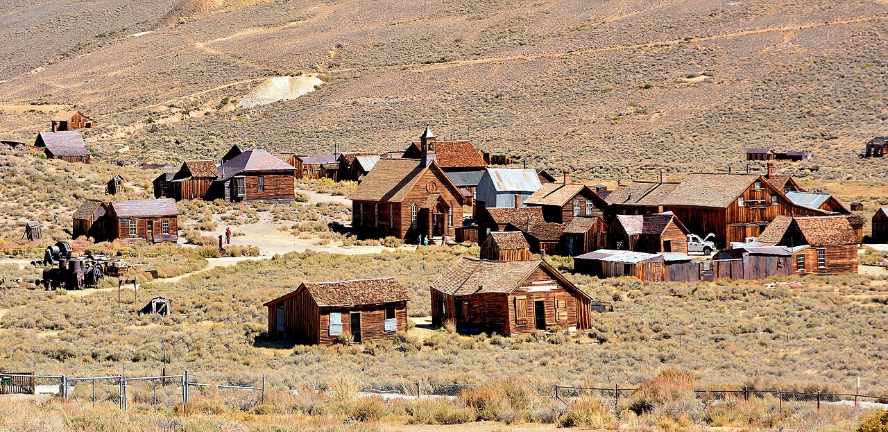 Bodie, California