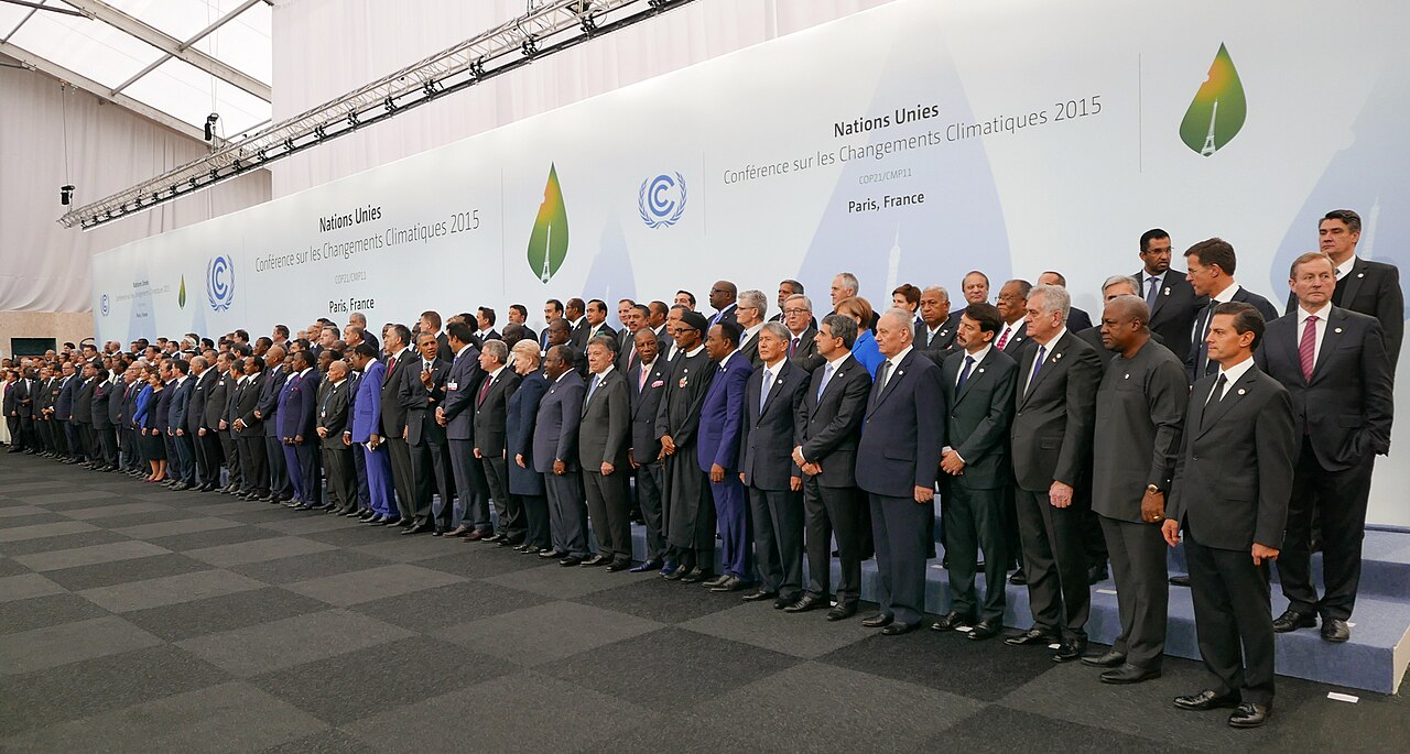 2015 Paris Climate Agreement, 10 Years