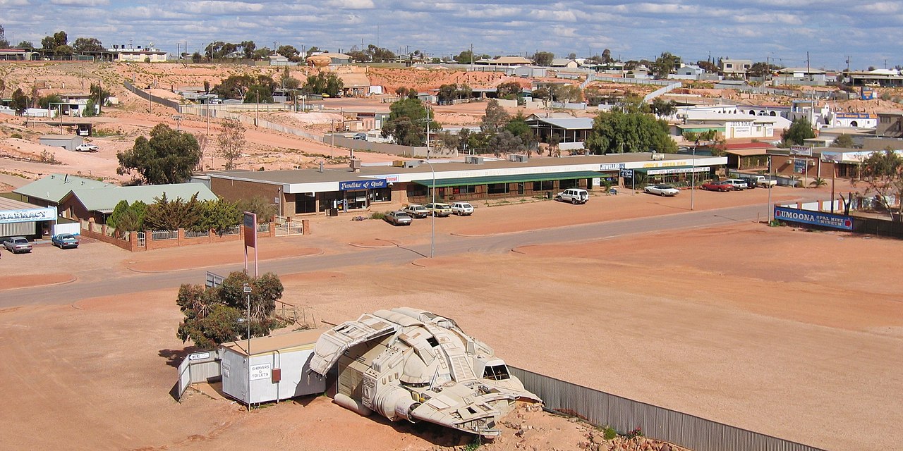 Coober Pedy, Australia