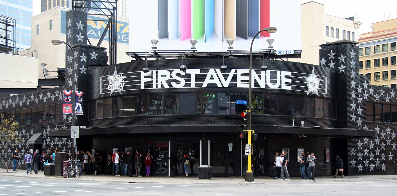 First Avenue (Minneapolis)