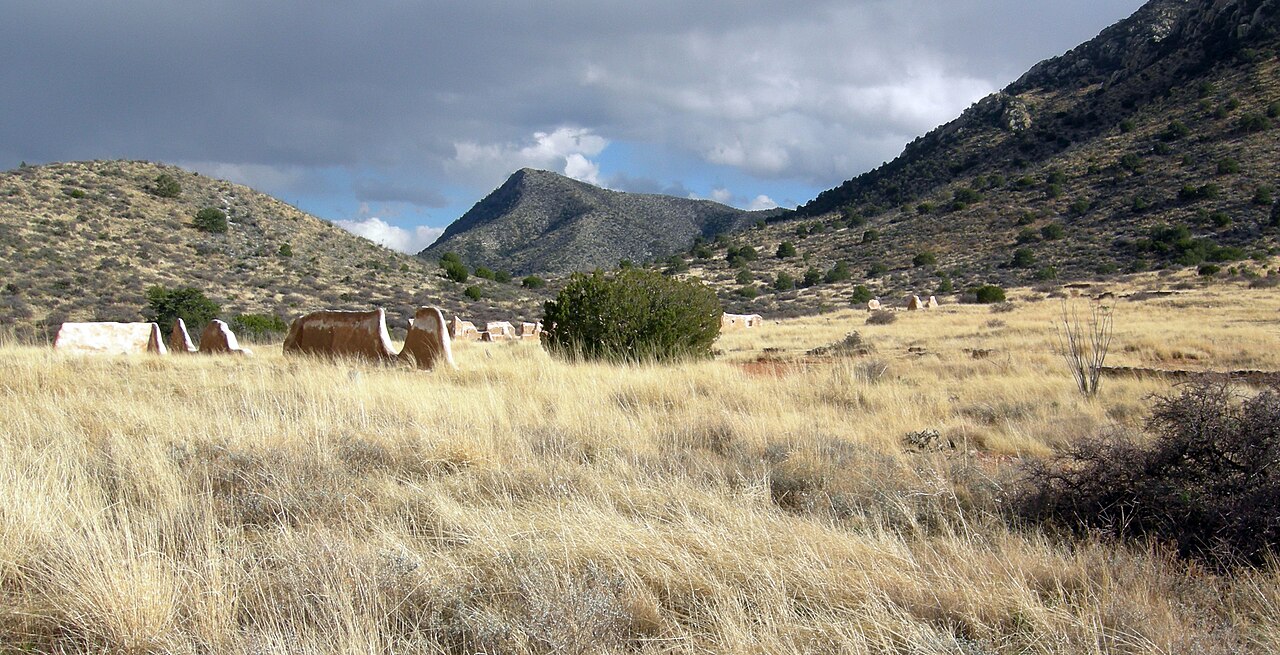 Fort Bowie, Arizona