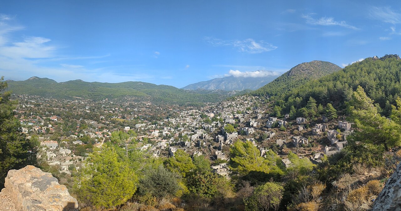 Kayaköy, Turkey