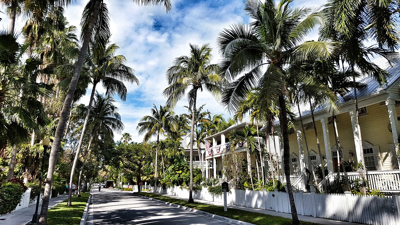 Key West, Florida: Feeding Chickens Is Illegal