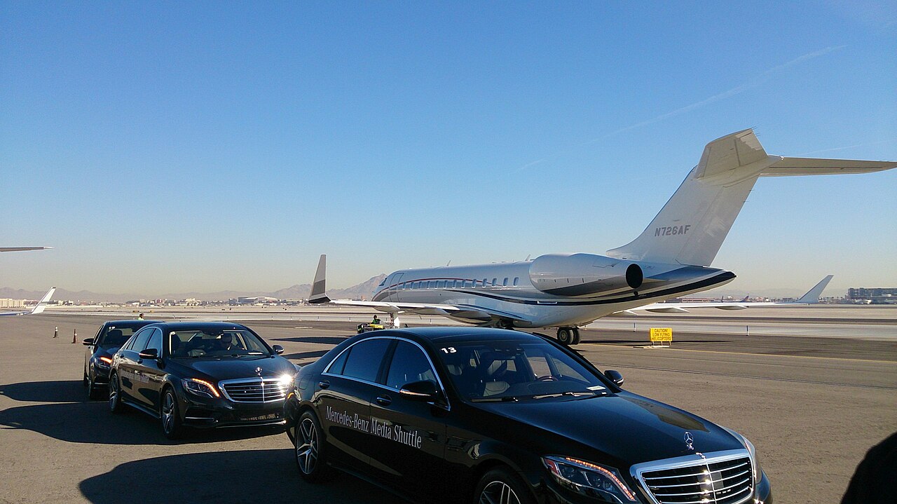 Why the city is betting on luxury