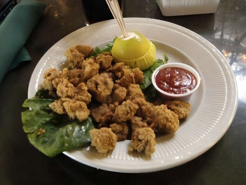 Rocky Mountain Oyster Fry, Nevada