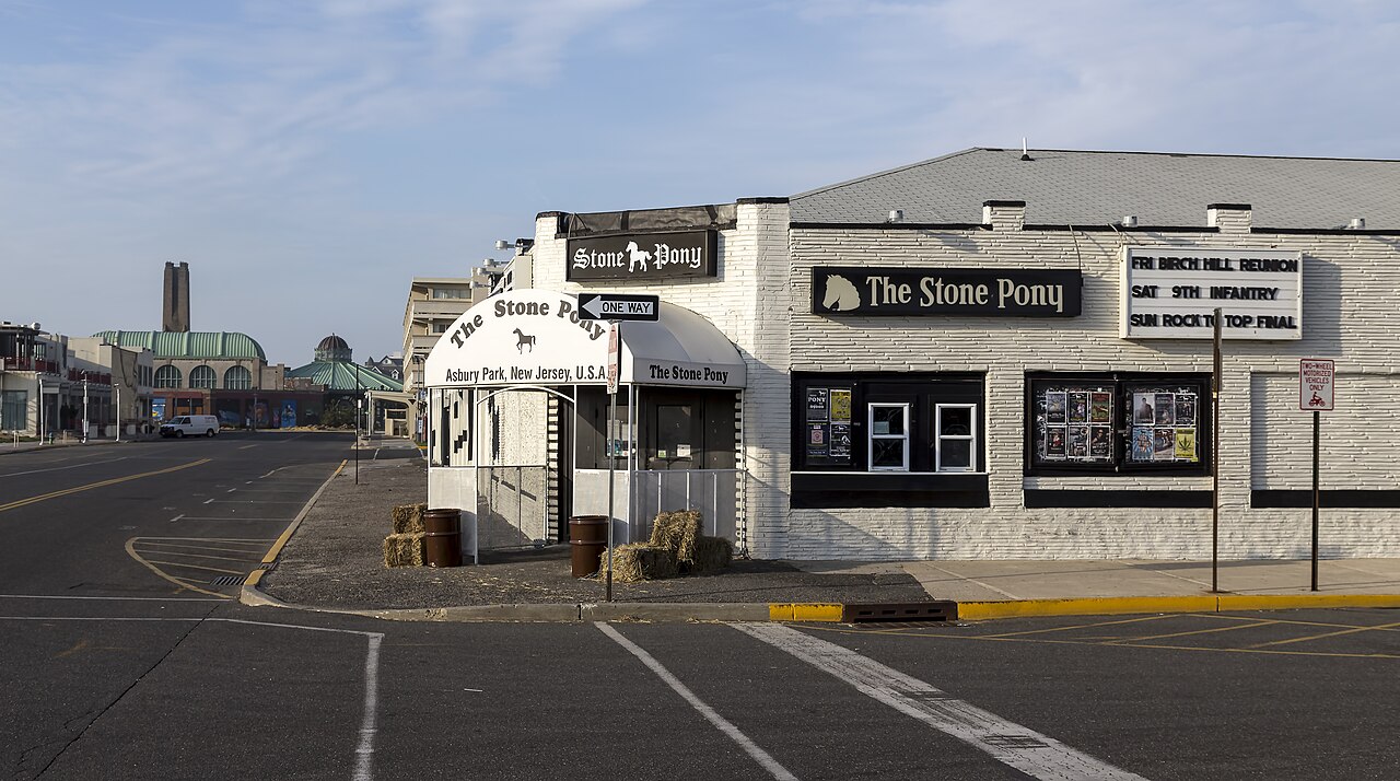 The Stone Pony (Asbury Park)