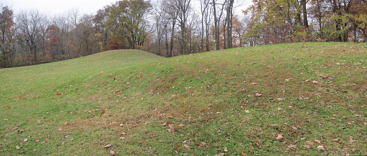 Toolesboro Mounds, Iowa