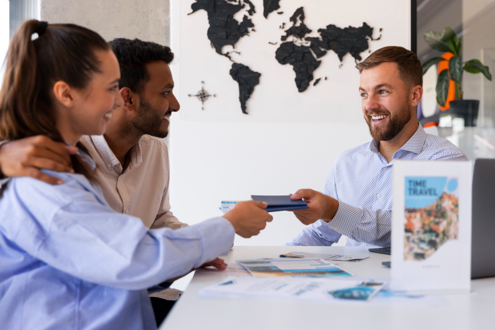 Drop in European Travel to the U.S.