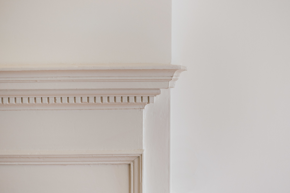 Tuscan Faux Finishes and Heavy Corbels