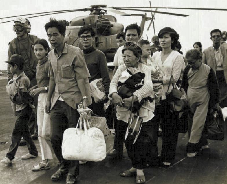 1975 Fall of Saigon, 50 Years