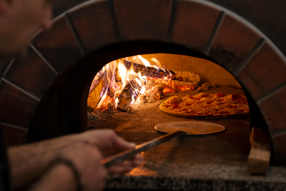 Sonoma Wood-Fired Farm Pizza Night, California