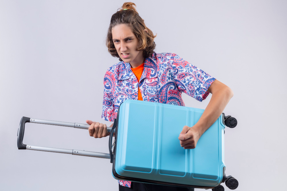 Digital Luggage Scale