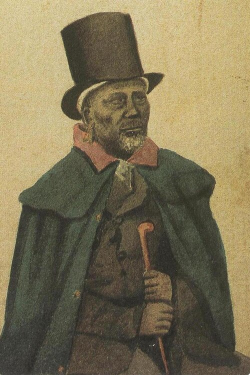 Moshoeshoe I (Basotho Kingdom)
